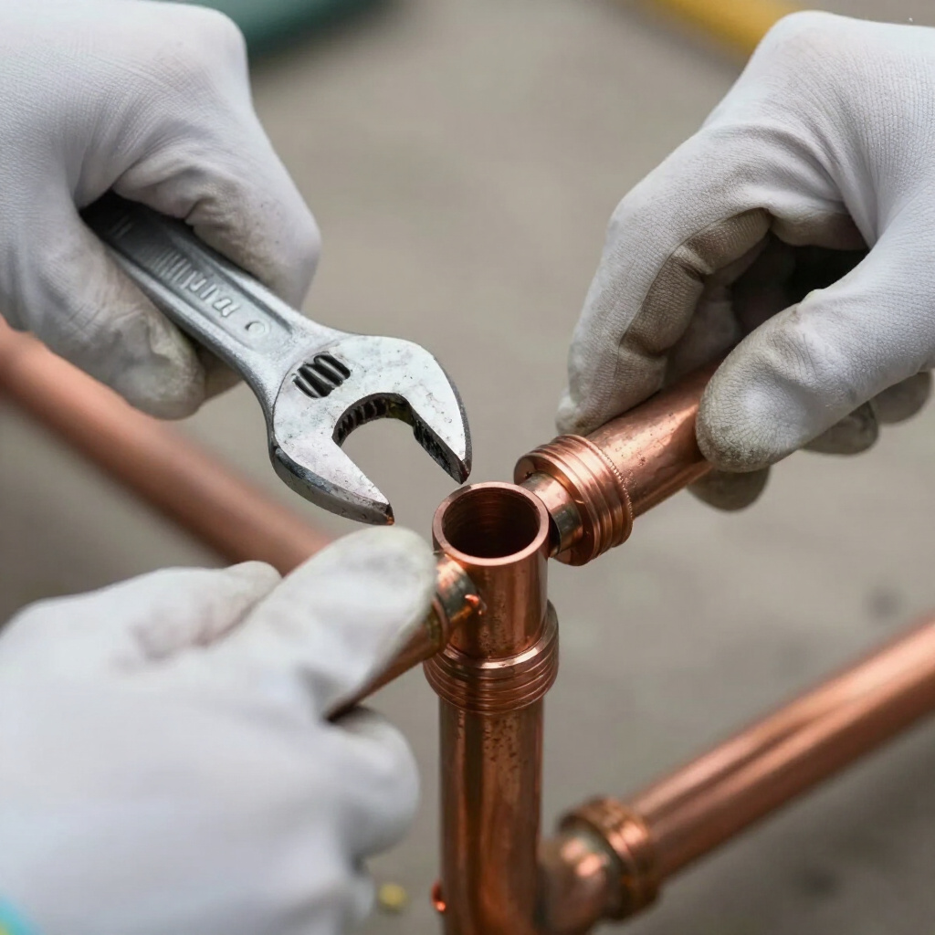 Leak Detection & Repair in Heber