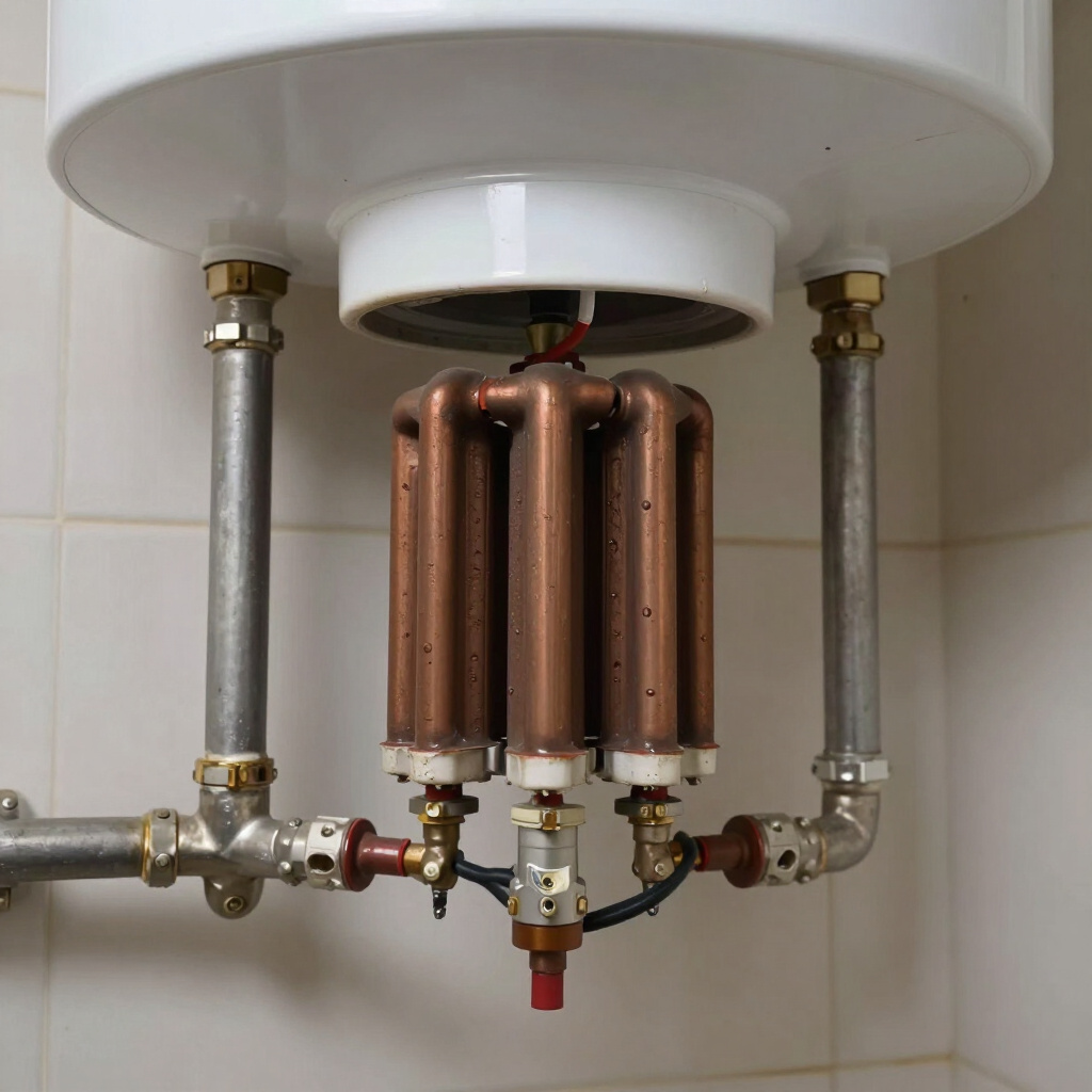 Water Heater Services in Heber