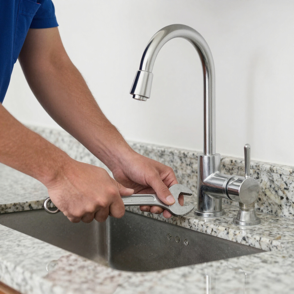 Toilet & Faucet Repair in Heber