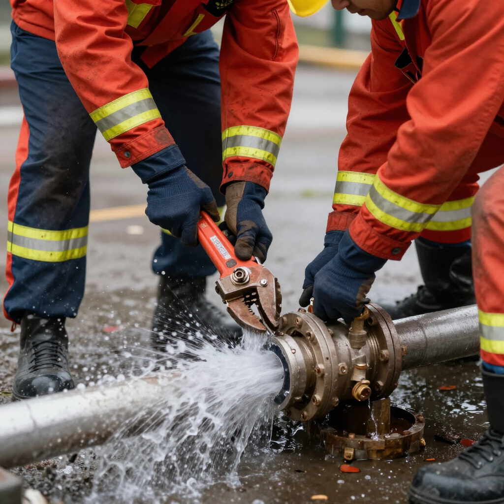 Emergency Plumbing in Heber